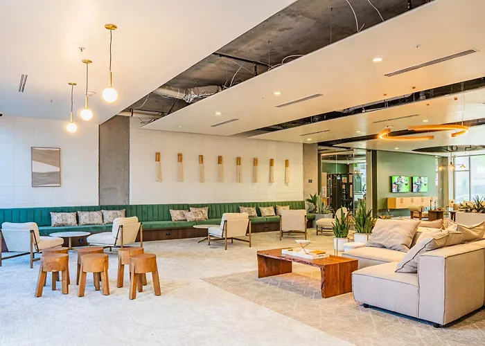 Apartment Cool 1bd In Cdt With Gym Pool Parking Phoenix